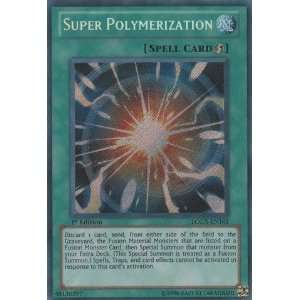  Yu Gi Oh   Super Polymerization   Legendary Collection 2 