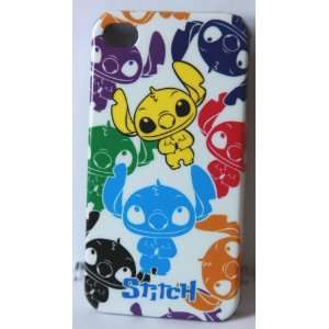  Disney Baby Lilo & Stitch iphone 4 case cover Cell Phones 