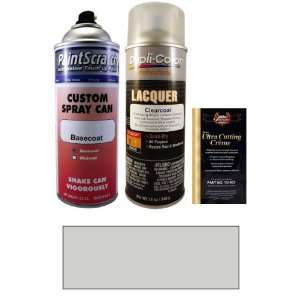   Silver Metallic Spray Can Paint Kit for 2003 Infiniti F35/F45 (KY0