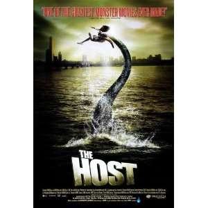  The Host Poster Movie D 27x40 Kang ho Song Hie bong Byeon 