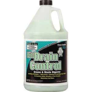    Clean Control #28002 G4 Gallon Bio Grease Digester