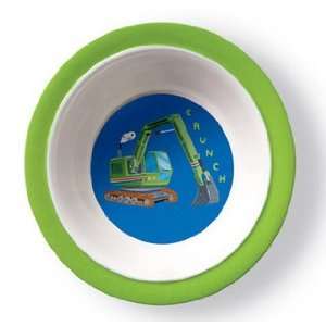  Melamine Bowl Earth Mover Baby