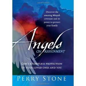  Angels On Assignment [Hardcover] Perry Stone Books