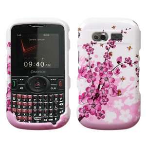  Spring Flowers Phone Protector Cover for PANTECH TXT8035 