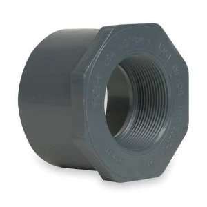  GF PIPING SYSTEMS 838 167 Reducer Bushing,1 1/4 x 3/4 In 