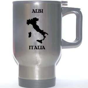  Italy (Italia)   ALBI Stainless Steel Mug Everything 