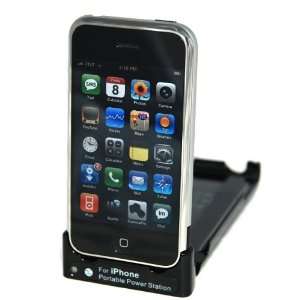   Power Charger Station iPhone Battery Cradle Cell Phones & Accessories