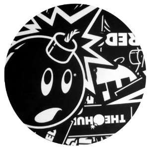  The Hundreds Spin Slipmats (Pair) 