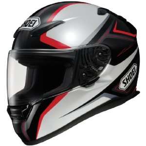  Shoei RF1100 Chroma Full Face Helmet   Red   Large 