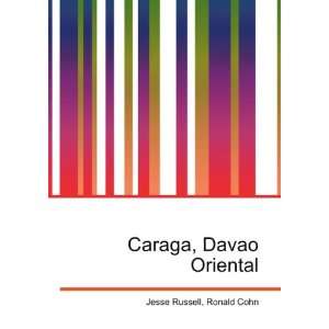  Caraga, Davao Oriental Ronald Cohn Jesse Russell Books