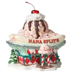  Nana Splits Ice Cream