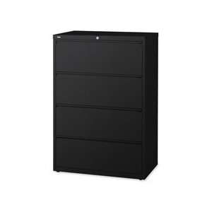  Lorell LLR60436 Lateral File  4 Drawer  42in.x18 .63in.x52 