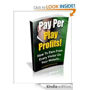 How to Make Money with Pay Per Play Andrea Colbert  