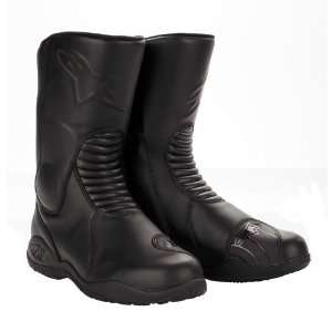  Alpinestars Web Gore Tex Boots , Color Black, Size 49 