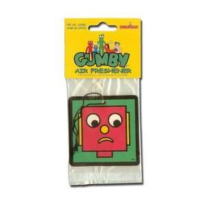  Gumby   Blockhead   Air Freshener Automotive