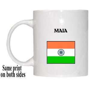  India   MAIA Mug 