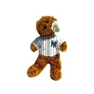  745231   New York Yankees Plush Bear Case Pack 12 Sports 