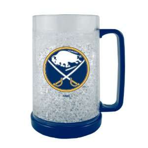  Boelter NHL 16 Ounce Freezer Mug   Buffalo Sabres Sports 