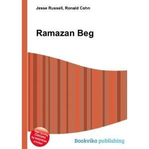  Ramazan Beg Ronald Cohn Jesse Russell Books