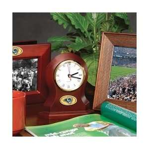  St. Louis Rams Desk Clock