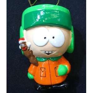  4343 SouthPark Personalized Christmas Ornament