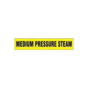   STEAM   Self Stick Pipe Markers   outside diameter 2 1/2   6 Home