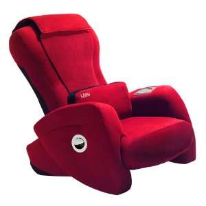  IJoy 130 Massage Chair   Red Microsuede  by Human Touch 