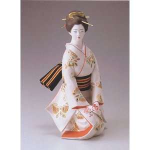  Gotou Hakata Doll Hana No.0126