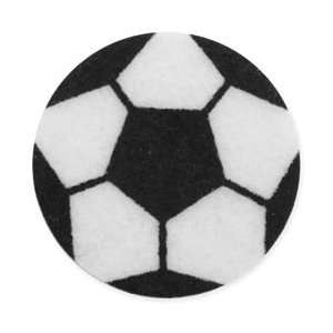   Shapes Soccer Balls 24/Pkg 1SHP 01300; 6 Items/Order