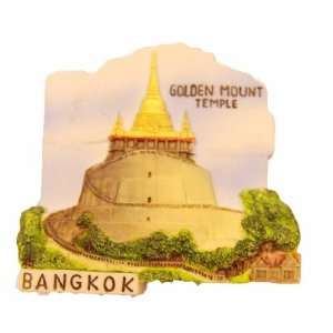  Thailand Magnet Souvenirs   (code 0151) 