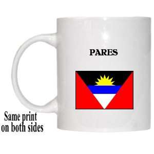  Antigua and Barbuda   PARES Mug 