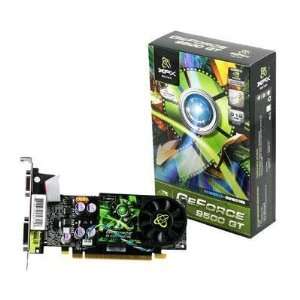  XFX nVidia GeForce 9500GT 512 MB DDR2 VGA/DVI/HDTV PCI 