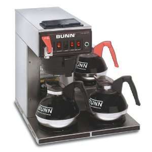 Bunn 12950.0252 7 1/2 gal/hr Automatic Coffee Brewer   Model CWTF35 3