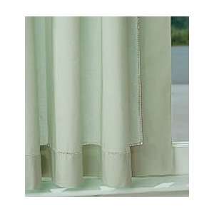  63L Hemstitch Tailored Curtain Pairs