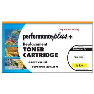  Performance Plus HG308 Yellow High Yield Compatible Toner 