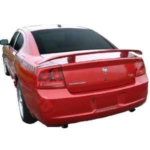 06 10 Dodge Charger Factory Style SRT8 Daytona Wing   Painted or 