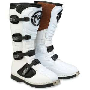   M1 Boots with MX Sole, White, Size 12 XF3410 0626 Automotive