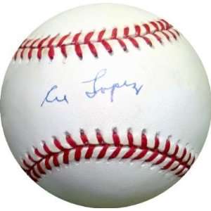   (White Sox, Indians Hall of Famer) 
