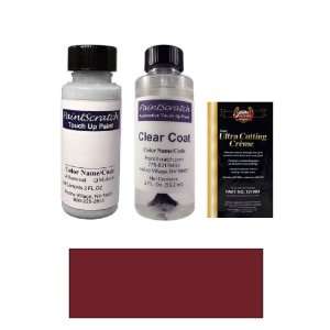   Jewel Metallic Paint Bottle Kit for 2012 GMC Terrain (13/WA573Q/GIS