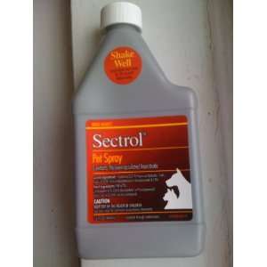  Pet Spray Sectrol 