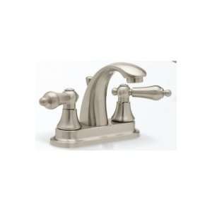 Aquadis Transitional 4 Centerset Lavatory Faucet F20 0712 CH