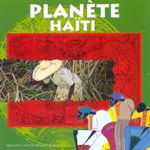  Planète Haiti Various, Beethova Obas, Tabou Combo 