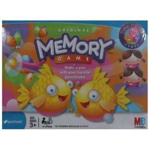  Original Memory Toys & Games
