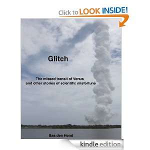 Glitch   The missed transit of Venus and other stories of scientific 