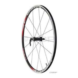  Fulcrum Race3 2Way Front Black Clincher/Tubeless Wheel 