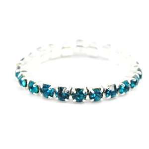  Alliance Strass turquoise. Jewelry