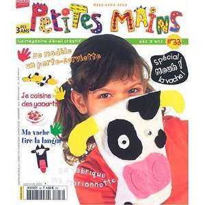 Petites Mains   With Special Issues  Magazines