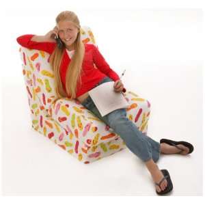  Flip Flops Teen Chair