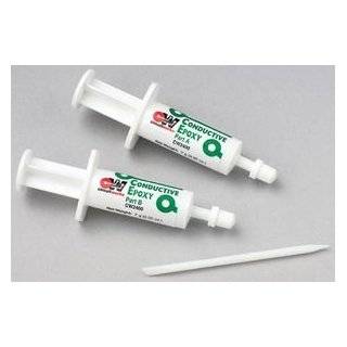 Chemtronics CW2400 SUB ONLY 5 MINUTE CONDUCTIVE E 7 G SYRINGES by 