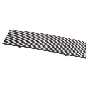   Cut Out Billet Grille with 4 mm Horizontal Bars, 1 Piece Automotive